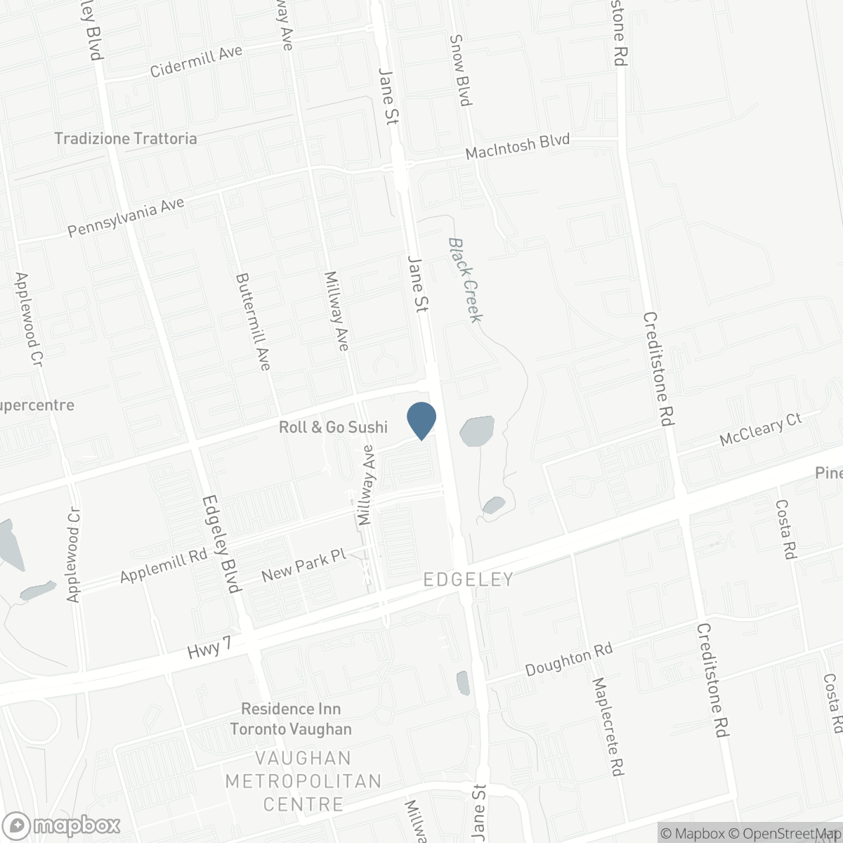 5503 - 7890 JANE STREET, Vaughan, Ontario L4K 0K9